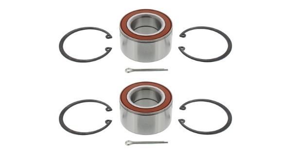 Kit Cuscinetto Ruota Assale Posteriore Bilaterale / BMW 3 / Cabriolet / Coupé / Touring da 1982 / Opel Vectra A / 2 volumi/Coda spiovente da 1993