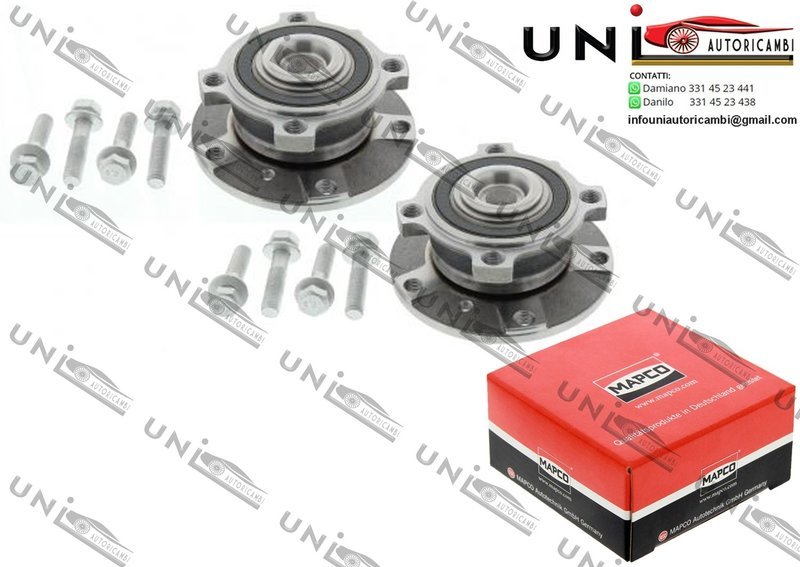 Mozzo Ruota / BMW 5 / Touring da 1995 / BMW Z8 Roadster da 2000