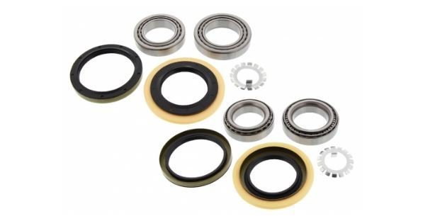 Kit Cuscinetto Ruota Assale Anteriore Bilaterale / Mercedes-Benz Classe G da 1979
