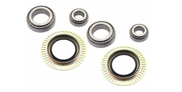 Kit Cuscinetto Ruota Assale / Mercedes-Benz Classe S / Coupé da 1998