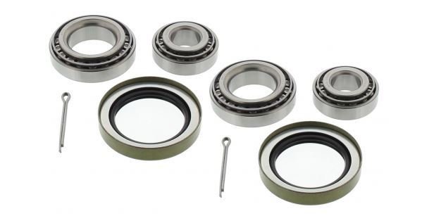 Kit Cuscinetto Ruota Assale / Mercedes-Benz 190 da 1984 / Mercedes-Benz Cabriolet da 1992 / Mercedes-Benz Coupe da 1987 / Mercedes-Benz SL da 1980 / Mercedes-Benz Tre volumi da 1984