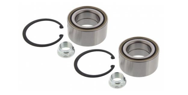 Kit Cuscinetto Ruota Assale / Mercedes-Benz Classe E / Cabriolet / Coupé / Station wagon da 1993 / Mercedes-Benz Coupe da 1987 / Mercedes-Benz Kombi Station wagon da 1985