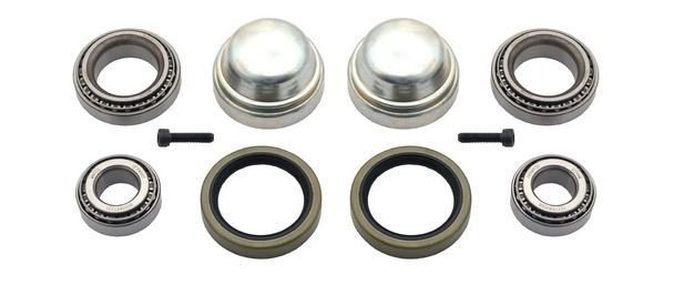 Kit Cuscinetto Ruota Assale Anteriore Bilaterale / Chrysler Crossfire / Roadster da 2003 / Mercedes-Benz 190 da 1989 / Mercedes-Benz Cabriolet da 1992 / Mercedes-Benz Coupe da 1987