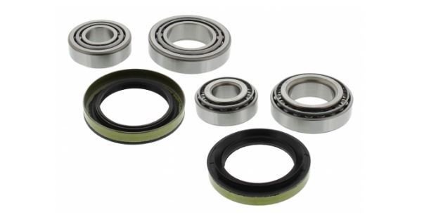 Kit Cuscinetto Ruota Assale / Mercedes-Benz Coupe da 1977 / Mercedes-Benz Henschel 2-t da 1973 / Mercedes-Benz Kombi Station wagon da 1977 / Mercedes-Benz Tre volumi da 1976