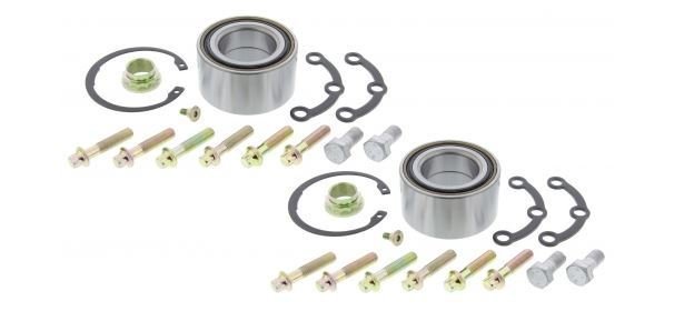 Kit 2 Cuscinetti Ruota Anteriori / Mercedes-Benz Classe S / Coupé da 1991