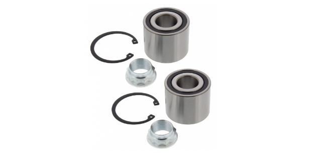 Kit Cuscinetto Ruota Assale / Mercedes-Benz Classe A da 1997