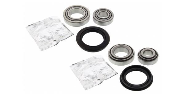 Kit Cuscinetto Ruota Assale Anteriore Bilaterale / Mercedes-Benz /8 / Coupé da 1968 / Mercedes-Benz SL / Coupé da 1971