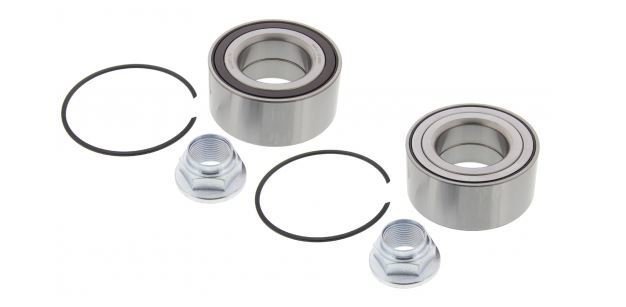 Kit Cuscinetto Ruota Assale Anteriore / Posteriore Bilaterale / Land Rover Freelander / 2 / Soft Top da 1998 / MG MG ZT / ZT - T da 2001 / Rover 75 / Tourer da 1999