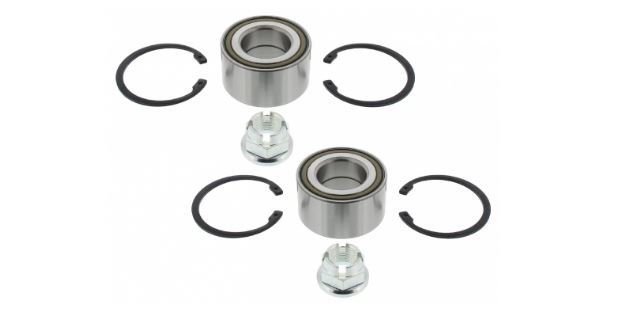 Kit Cuscinetto Ruota Assale / Saab 9-3 / Cabriolet da 1998 / Saab 9-5 / Station wagon da 1997