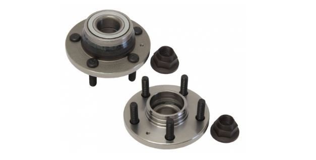 Mozzo Ruota / Volvo 740 / Kombi da 1984 / Volvo 760 / Kombi da 1981 / Volvo 940 / II / II Station wagon / Kombi da 1990 / Volvo 960 / II / II Station wagon / Kombi da 1990