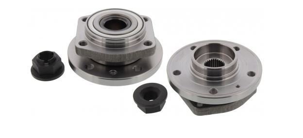 Mozzi Ruota Anteriore Bilaterale Sinistro + Destro Volvo 850 / Station wagon da 1991 / Volvo C70 I Cabriolet / Coupé da 1997 / Volvo S70 da 1996 / Volvo V70 I da 1995 / Volvo V90 Station wagon da 1997