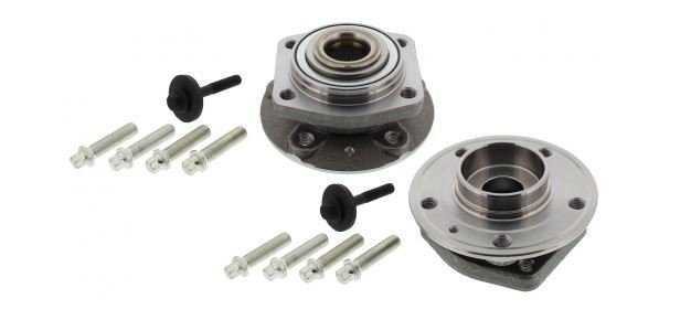 Mozzo Ruota Anteriore Bilaterale / Volvo C70 I Cabriolet / Coupé da 1997 / Volvo S70 da 1996 / Volvo V70 I / II da 1995
