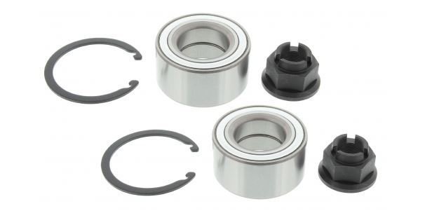 Kit 2 Cuscinetti Ruota Anteriori Bilaterali / Volvo S40 I da 1995 / Volvo V40 Station wagon da 1995