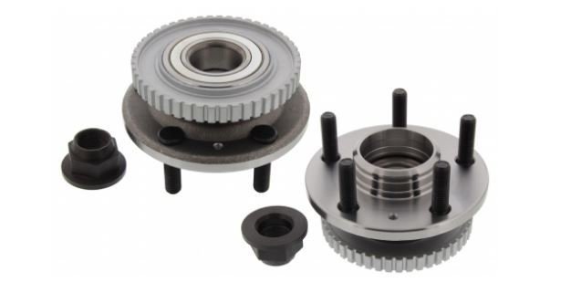 Mozzo Ruota / Volvo 740 / Kombi da 1984 / Volvo 760 / Kombi da 1981 / Volvo 780 da 1987 / Volvo 940 / II / II Station wagon / Kombi da 1990 / Volvo 960 / II / II Station wagon / Kombi da 1990