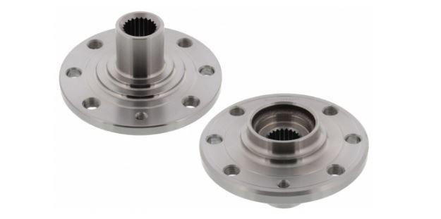 Mozzo Ruota Anteriore Bilaterale / Volvo 440 K da 1988 / Volvo 460 L da 1988 / Volvo 480 E da 1986