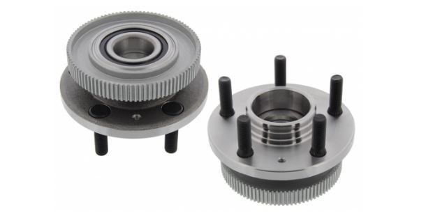 Mozzo Ruota / Volvo 740 / Kombi da 1984 / Volvo 760 / Kombi da 1982 / Volvo 780 da 1987