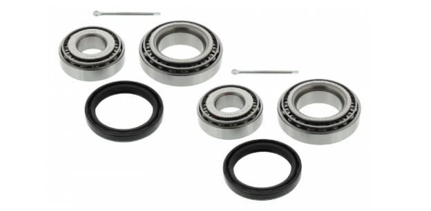 Kit Cuscinetto Ruota Assale / Skoda 130 da 1988 / Skoda Favorit / Forman / Pick-up da 1989
