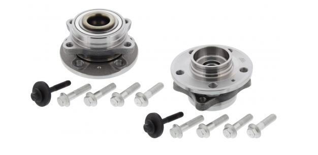 2 Mozzi Ruota Anteriori Bilaterali con cuscinetto Sinistro + Destro / Volvo XC90 I da 2002
