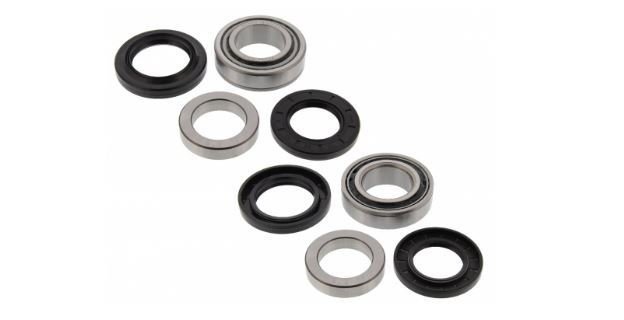 Kit Cuscinetto Ruota Assale Posteriore Bilaterale / Volvo 740 / Kombi da 1983 / Volvo 760 / Kombi da 1981 / Volvo 780 da 1986 / Volvo 940 / II / II SW / Kombi da 1990