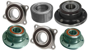 10. CUSCINETTI - MOZZI RUOTA