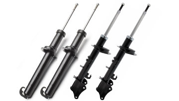 1. AMMORTIZZATORI NORMALI