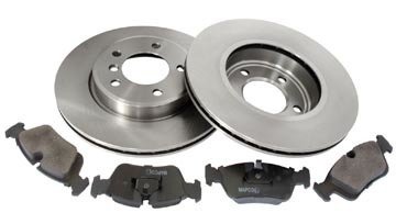 8. DISCHI - PASTIGLIE - SISTEMA FRENANTE