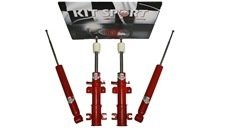 AMMORTIZZATORI SPORTIVI TARATI E ACCORCIATI