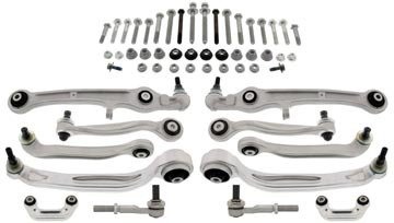 6. BRACCI OSCILLANTI - TIRANTERIA