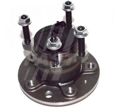 Mozzo Ruota con Cuscinetto Ruota Assale Posteriore Bilaterale / Fiat Croma da 2005 / Opel Signum da 2003 / Opel Vectra C / GTS / Station wagon da 2002 / Saab 9-3 / Cabriolet / Station wagon da 2002