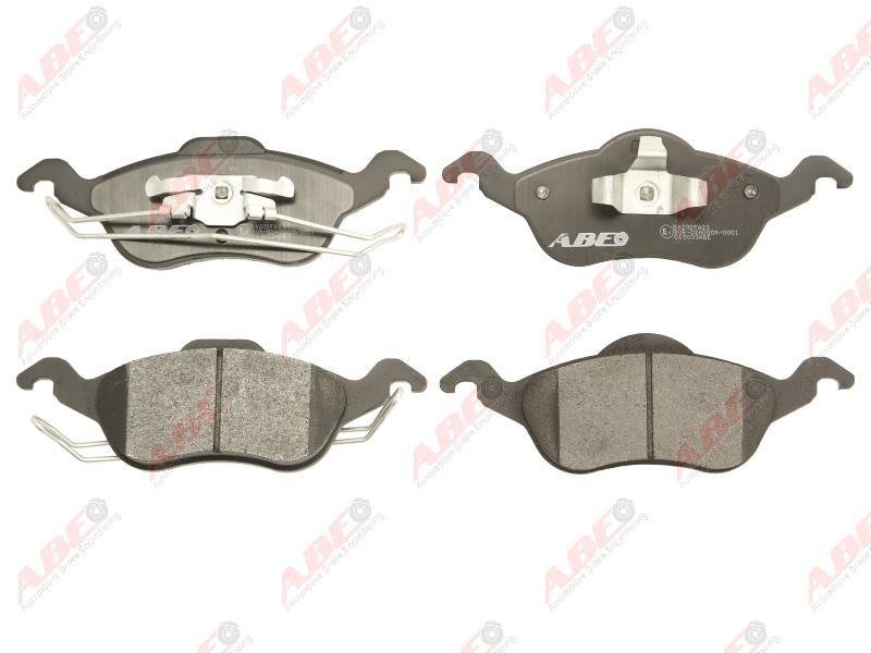 Pastiglie Freno Anteriori per: FORD FOCUS 1.4-2.0 10.98-03.05