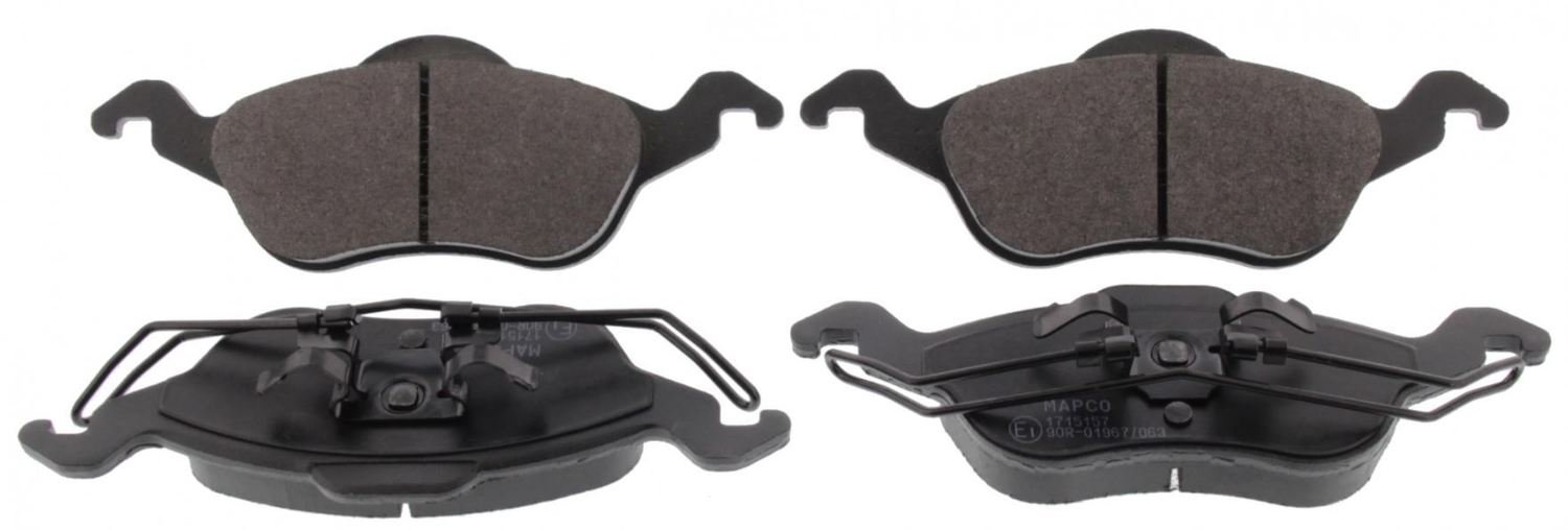 Pastiglie Freno Anteriori per: FORD FOCUS 1.4-2.0 10.98-03.05