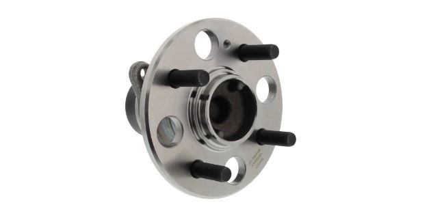 1 Mozzo Ruota con Cuscinetto Assale Posteriore / Hyundai Accent III / Tre volumi da 2005 / Hyundai Accent IV / Tre volumi​ da 2010 / Hyundai Getz da 2002 / Hyundai i10 da 2007 /Kia Picanto da 2004