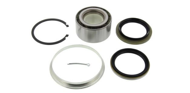 Kit Cuscinetto Ruota Assale Anteriore Bilaterale / Toyota Previa da 1990