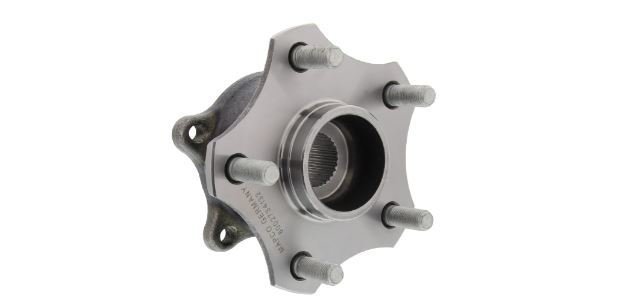 1 Mozzo Ruota con con Cuscinetto Ruota Assale Anteriore / Posteriore Bilaterale Sinistro o Destro per: Suzuki Grand Vitara II da 2005 / Suzuki Kizashi da 2010
