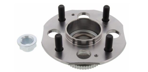 1 Mozzo Ruota Posteriore con Cuscinetto Bilaterale Sinistro o Destro / Honda Accord V / Coupé​ da 1993 / Rover 600 da 1993