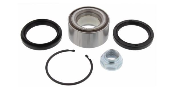 Kit Cuscinetto Ruota Assale Anteriore Bilaterale / Subaru Forester da 1997 / Subaru Impreza 2 volumi / Coda spiovente / Coupé da 1995 / Subaru Legacy Outback / Outback da 1996