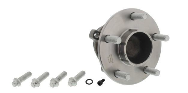 1 Mozzo Ruota Cuscinetto Assale Anteriore Bilaterale / Ford C-Max da 2007 / Ford Focus C-Max da 2003 / Ford Focus II / Cabriolet / Station wagon / Tre volumi da 2004 / Volvo C30 da 2006