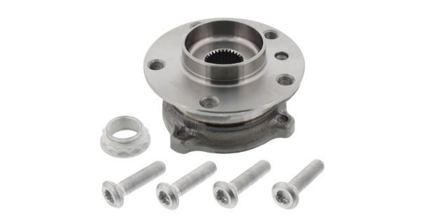 1 Mozzo Ruota con cuscinetto Bilaterale Sinistro o Destro / BMW X5 da 2006 / BMW X6 da 2007