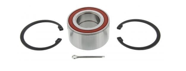 Kit Cuscinetto Ruota Assale Anteriore Bilaterale / Saab 9-3 / Cabriolet / 9-5 da 1997 / Saab 900 I / Cabriolet / Combi Coupe / II / Cabriolet / Coupé da 1985