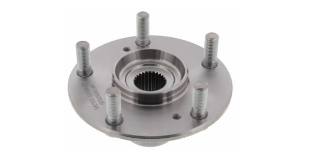 1 Mozzo Ruota Anteriore con Cuscinetto Bilaterale per: Honda Accord VII da 2003