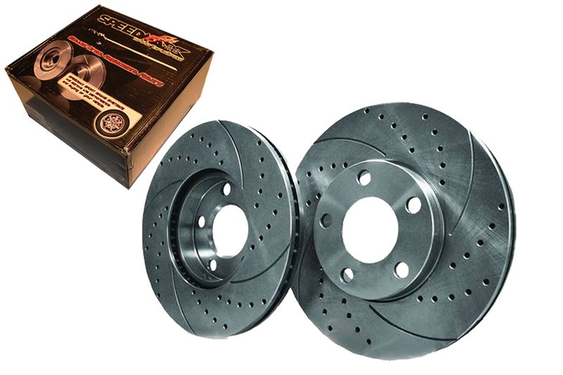 2x Dischi Sportivi Baffati Chevrolet Camaro da 2009 / Chevrolet Malibu da 2012 / Opel Insignia da 2008 / Opel Insignia Tre volumi da 2008 / Saab 9-5 da 2010 / Vauxhall Insignia Mk I (A) da 2008