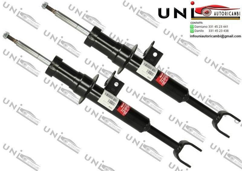 2 Ammortizzatori Anteriori a Gas KAYABA KYB BMW 5 (F10)​ da 01.2009 a 10.2016​