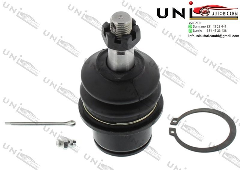 Giunto di Supporto / Guida Assale Anteriore Bilaterale Chrysler 300 C (LX)​ da 2004 / Chrysler​ 300 C Touring (LX)​ da 2004