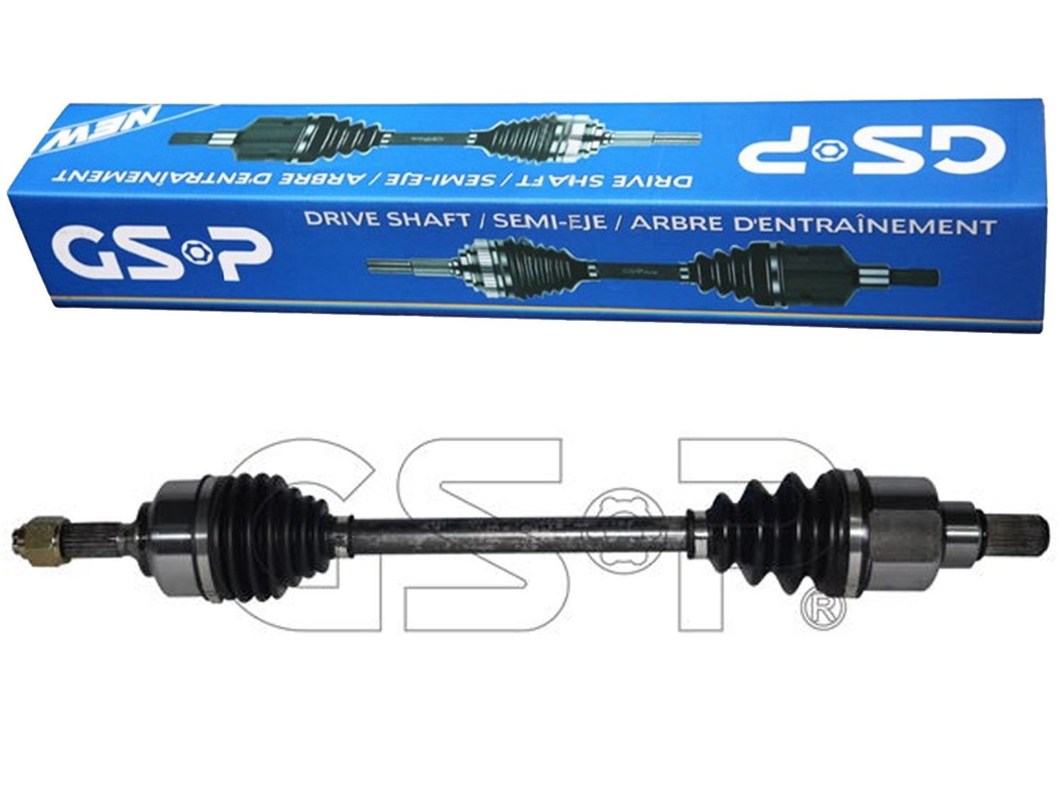 1X Albero Motore Semiasse Anteriore Sinistro Citroen C3 Pluriel (HB) da 05.2003