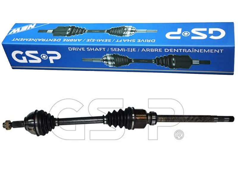 Albero Motore Semiasse Destro Citroen Dispach da 01.2007,  Peugeot Expert (VF3A, VF3U, VF3X) da 01.2007, Peugeot Expert Tepee (VF3V) da 01.2007,  Fiat Scudo (270) da 01.2007