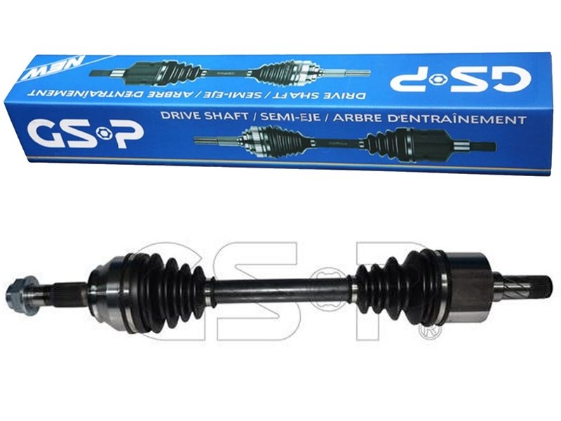 Albero Motore Semiasse Anteriore Sinistro Citroen Relay / VNA, Peugeot Boxer, Fiat Ducato (250) da 2006