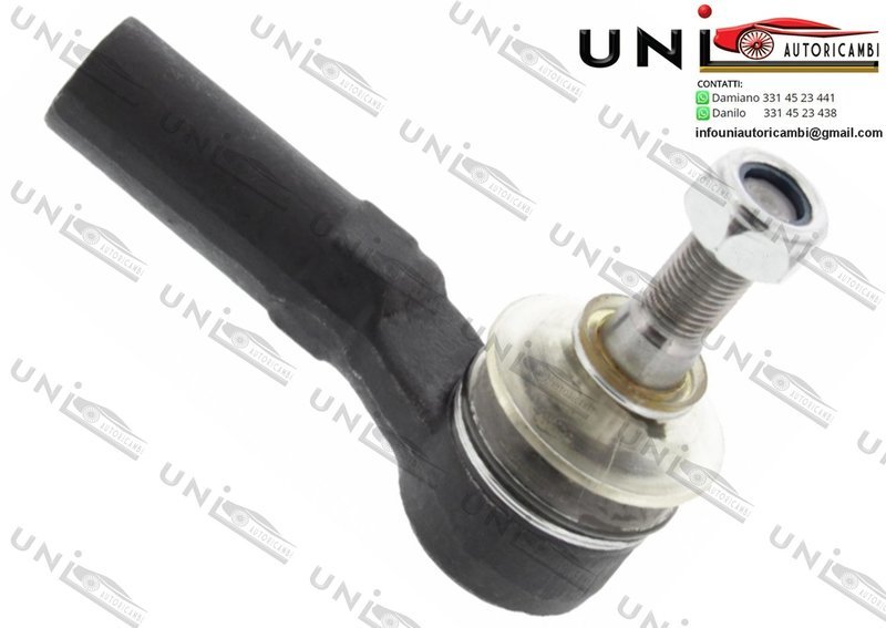 Testa Barra d`accoppiamento Assale Anteriore Destra Audi A1 da 2014 / Seat Mii (KF1_) da 2011 / Skoda Citigo da 2011 / VW Up da 2011