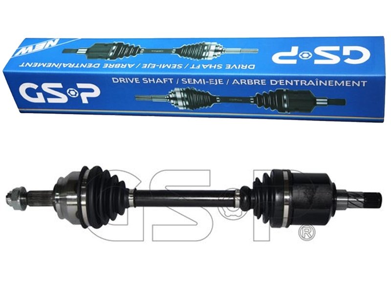 Albero Motore Semiasse Anteriore Sinistro Fiat Bravo II (198) da 05.2007