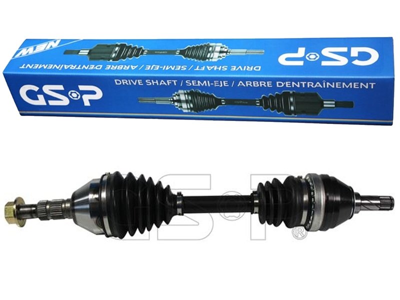 1X Albero Motore Semiasse Anteriore Sinistro Fiat Croma (194) da 02.2006