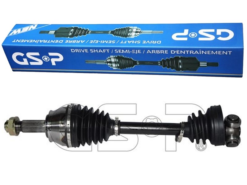 Albero Motore Semiasse Anteriore Sinistro Fiat Doblo da 2001